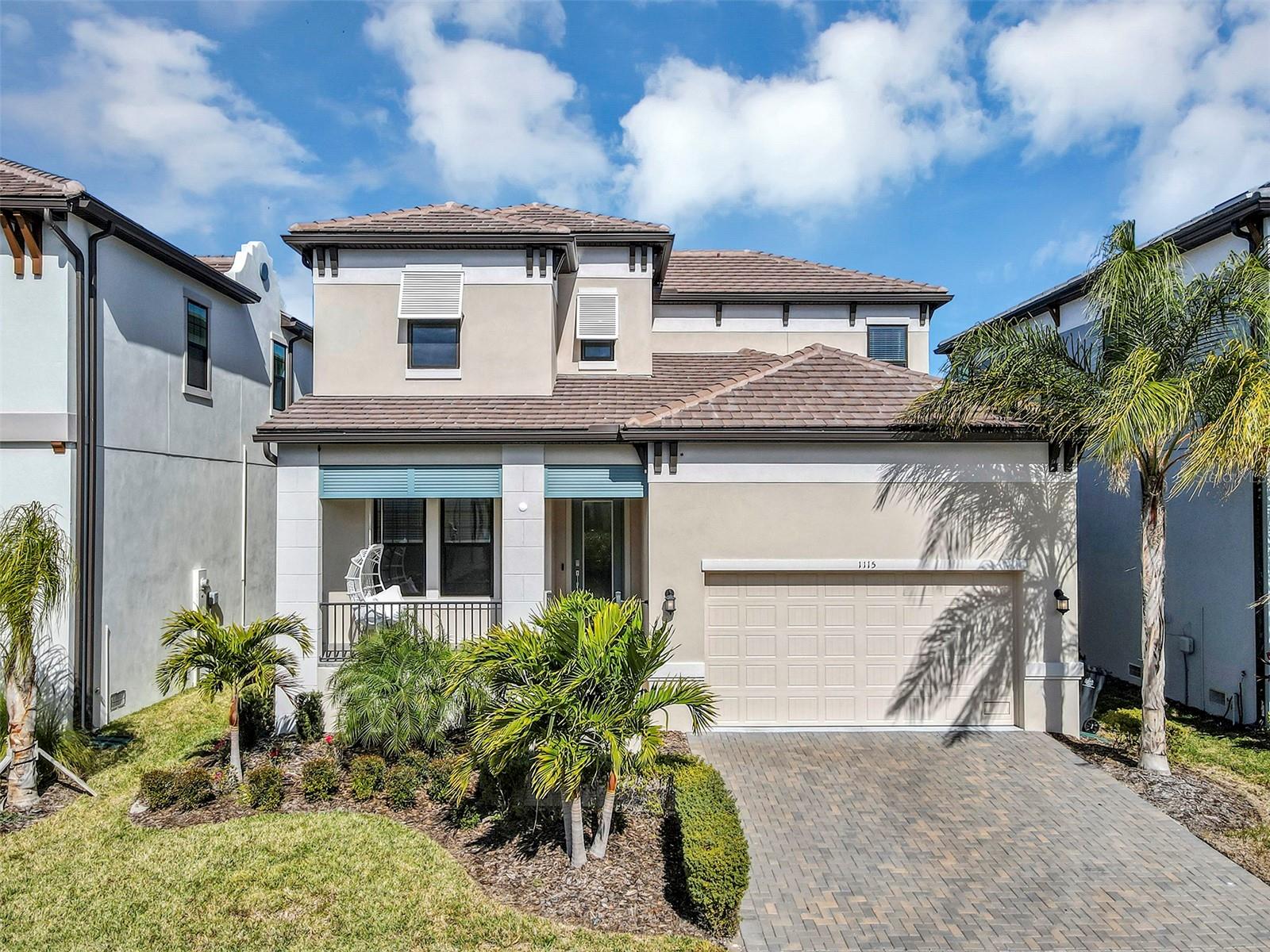 Details for 1115 Seagrape Drive, RUSKIN, FL 33570