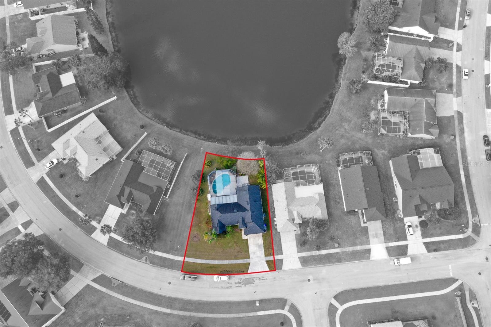 Image 36 of 38 For 2421 Queenswood Circle