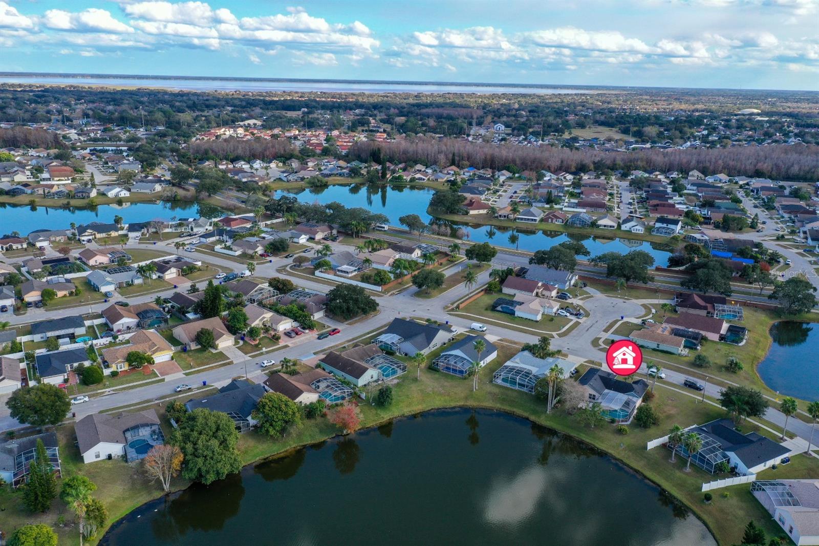 Image 38 of 38 For 2421 Queenswood Circle