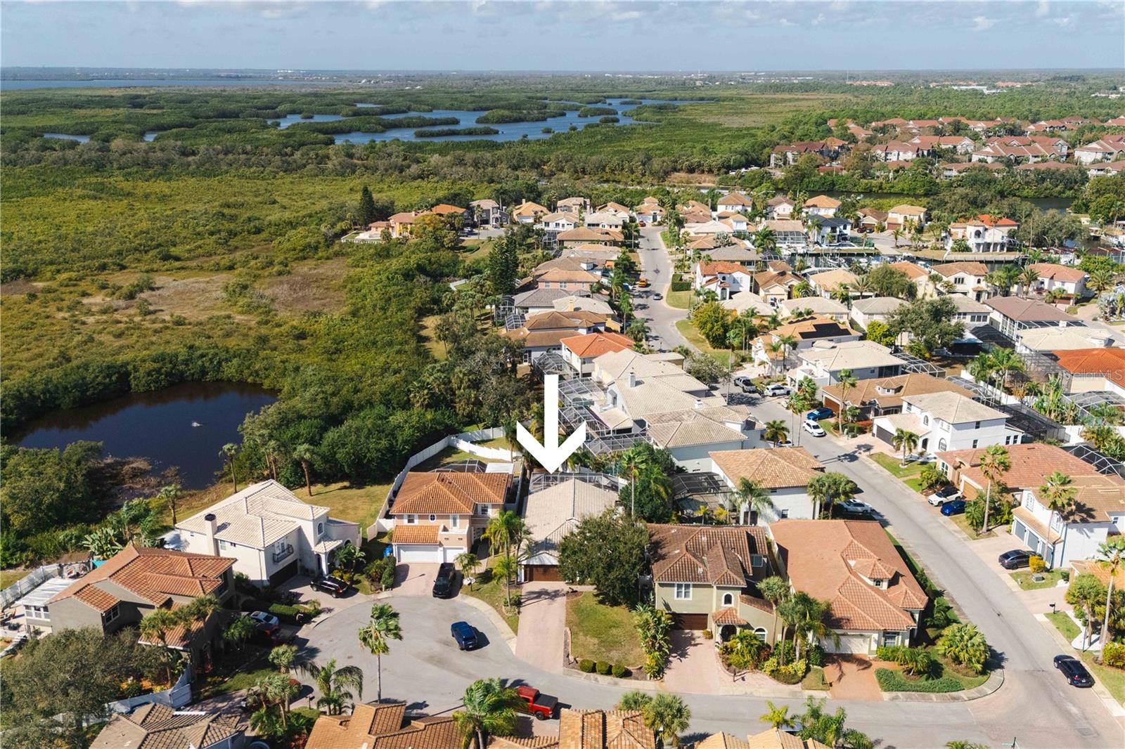 Image 47 of 64 For 5806 Cay Cove Court