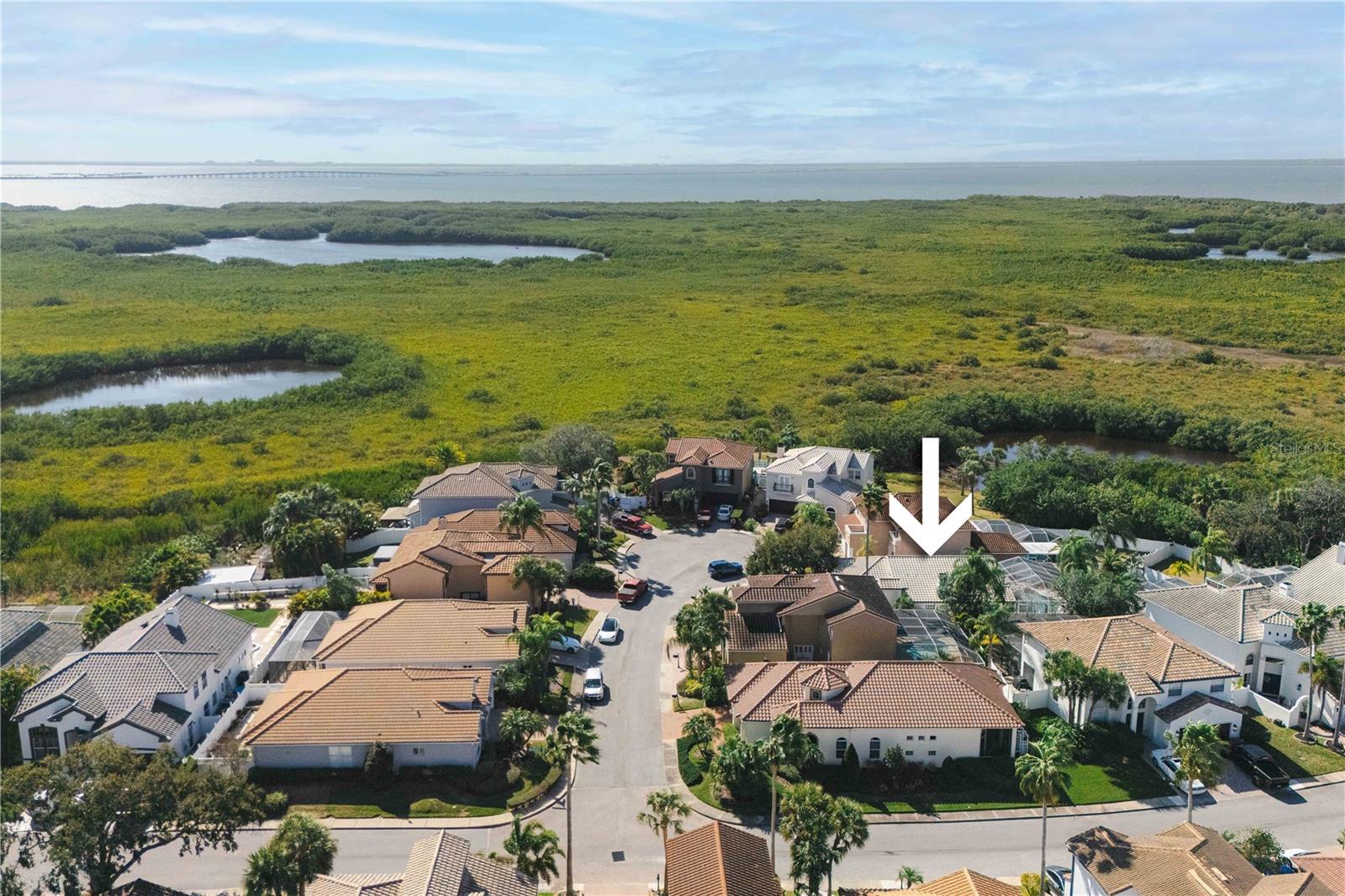 Image 48 of 64 For 5806 Cay Cove Court