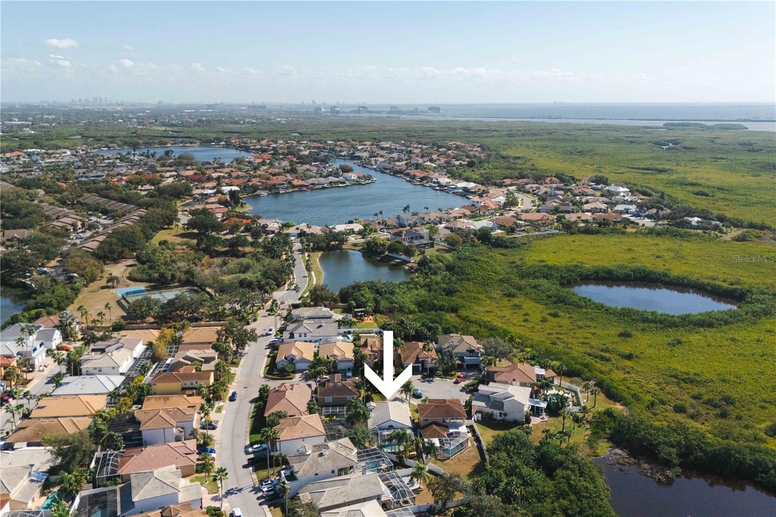 Image 49 of 64 For 5806 Cay Cove Court