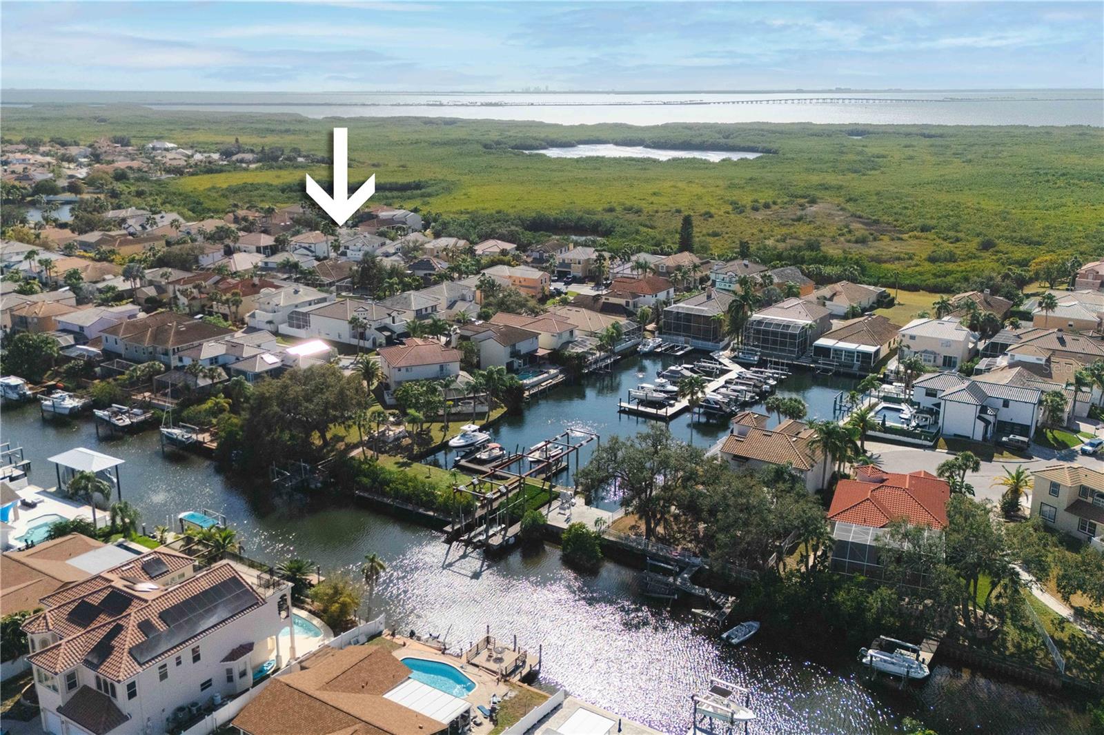 Image 50 of 64 For 5806 Cay Cove Court