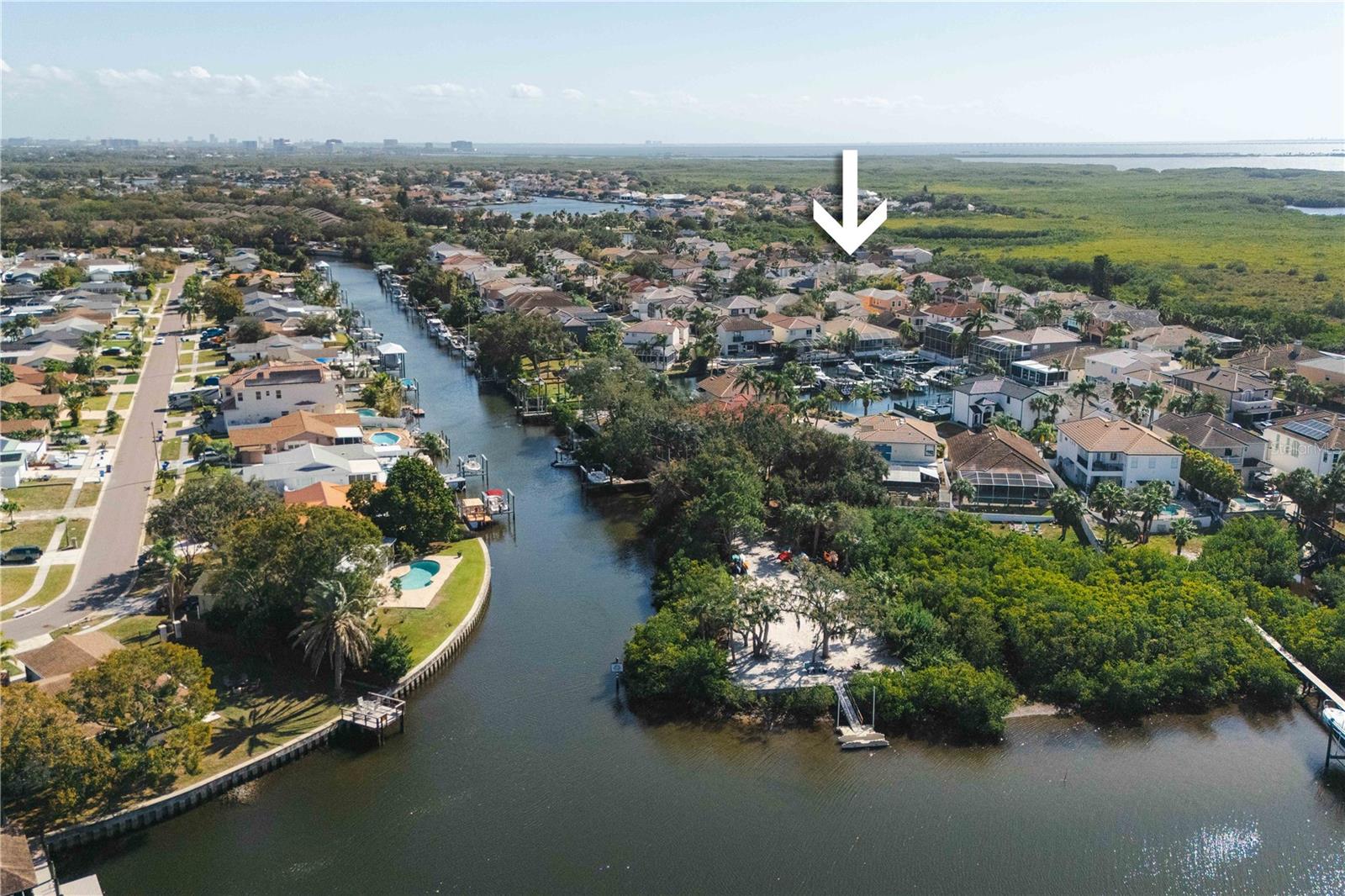 Image 52 of 64 For 5806 Cay Cove Court