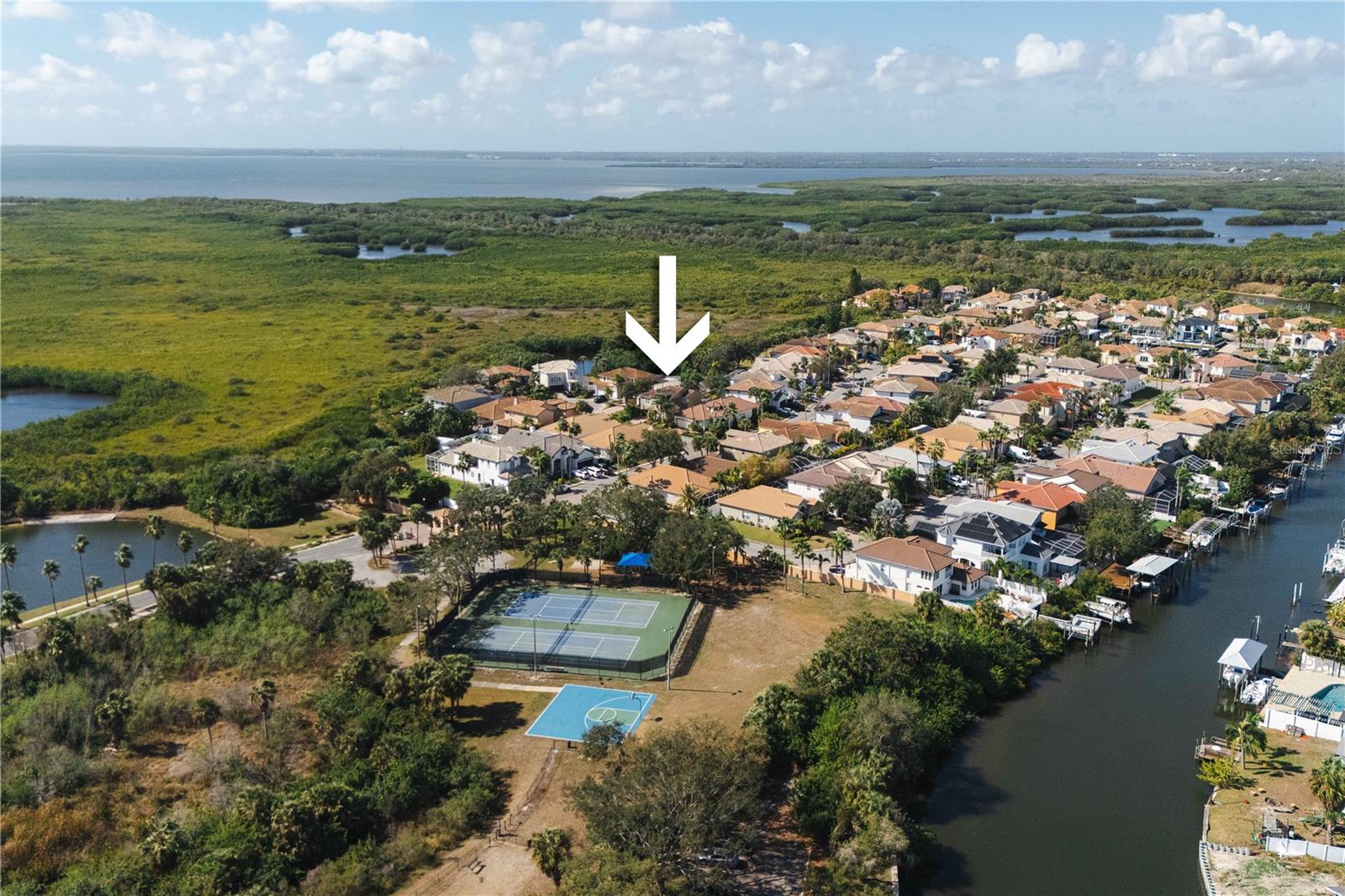 Image 55 of 64 For 5806 Cay Cove Court