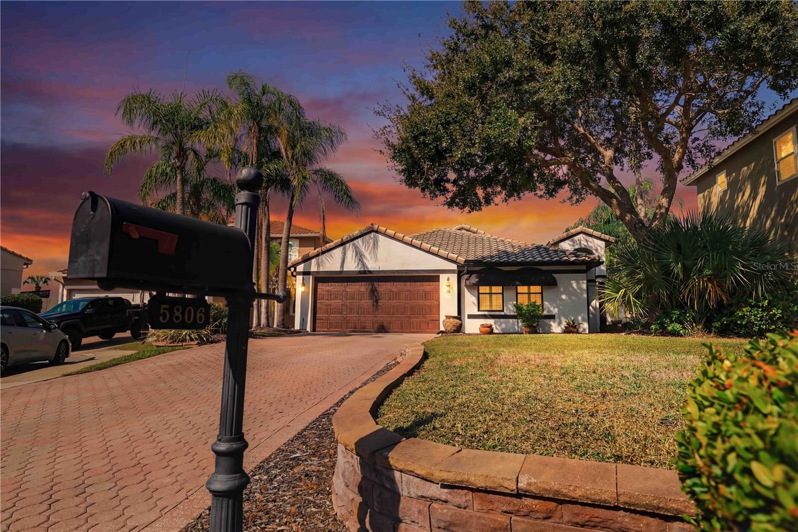 Image 61 of 64 For 5806 Cay Cove Court