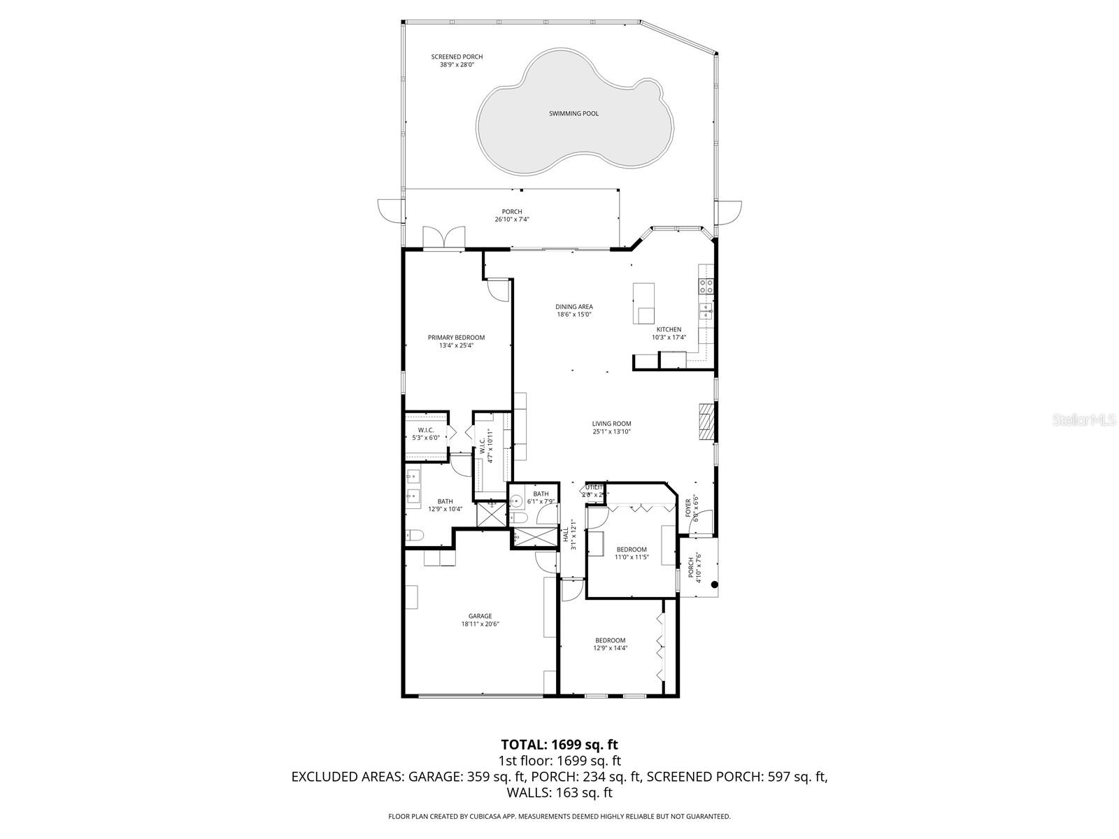 Image 63 of 64 For 5806 Cay Cove Court