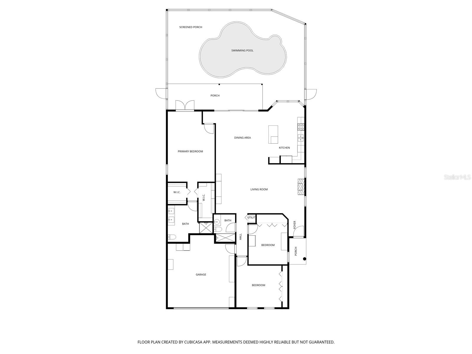 Image 64 of 64 For 5806 Cay Cove Court