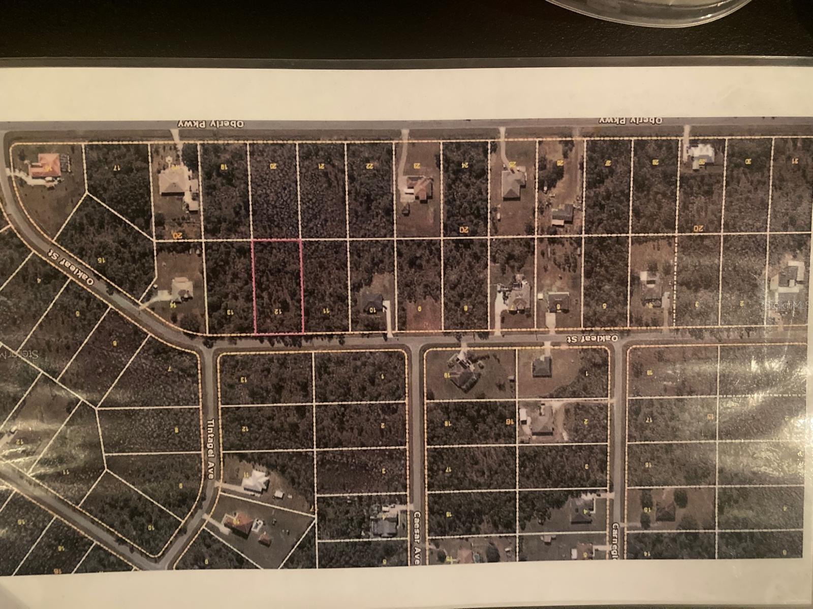 Listing Details for Oakleaf Street, ORLANDO, FL 32833