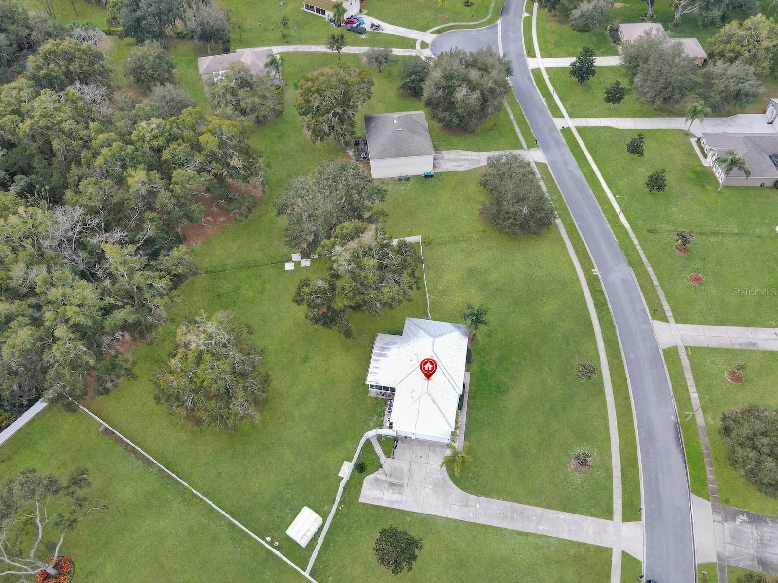 Image 37 of 43 For 7561 Lake Andrea Circle