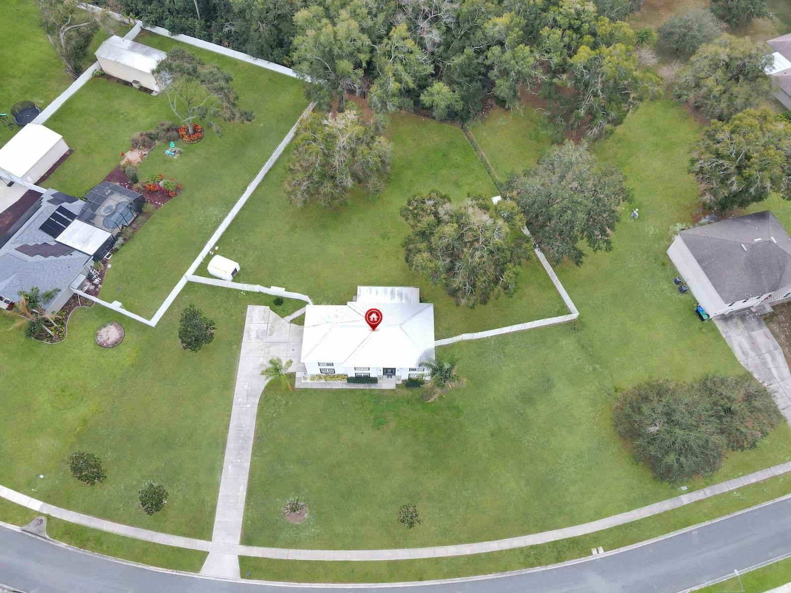 Image 38 of 43 For 7561 Lake Andrea Circle