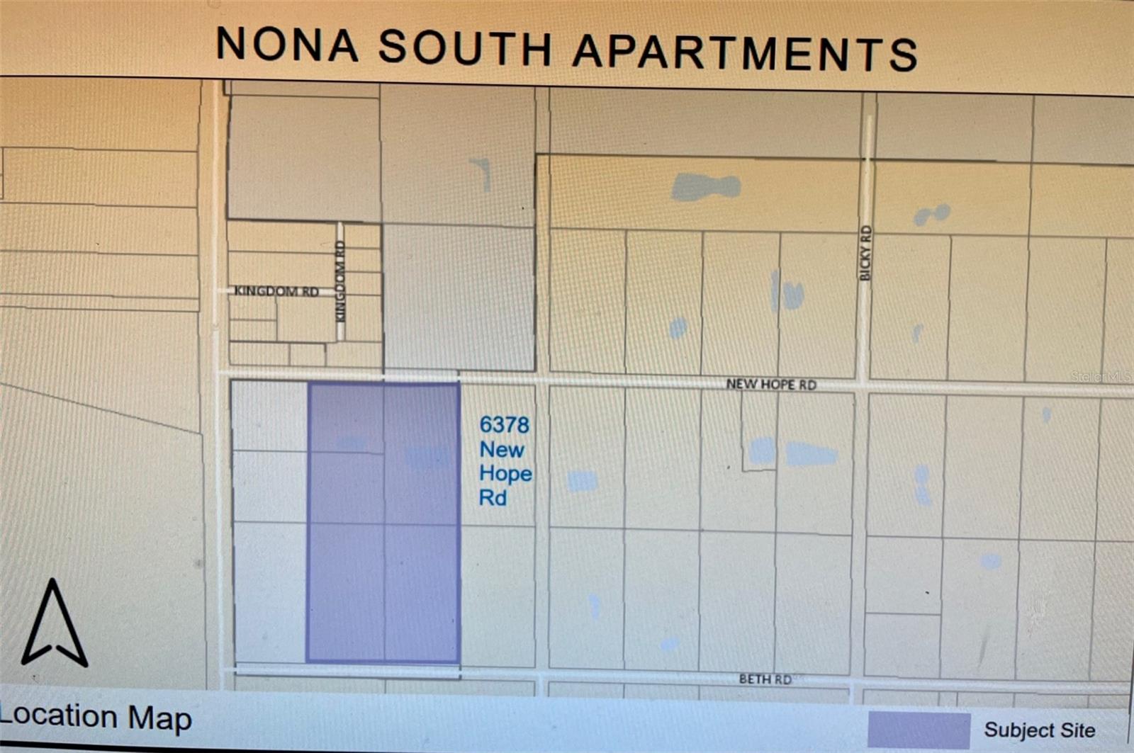 Image 24 of 32 For 6378 New Hope Road