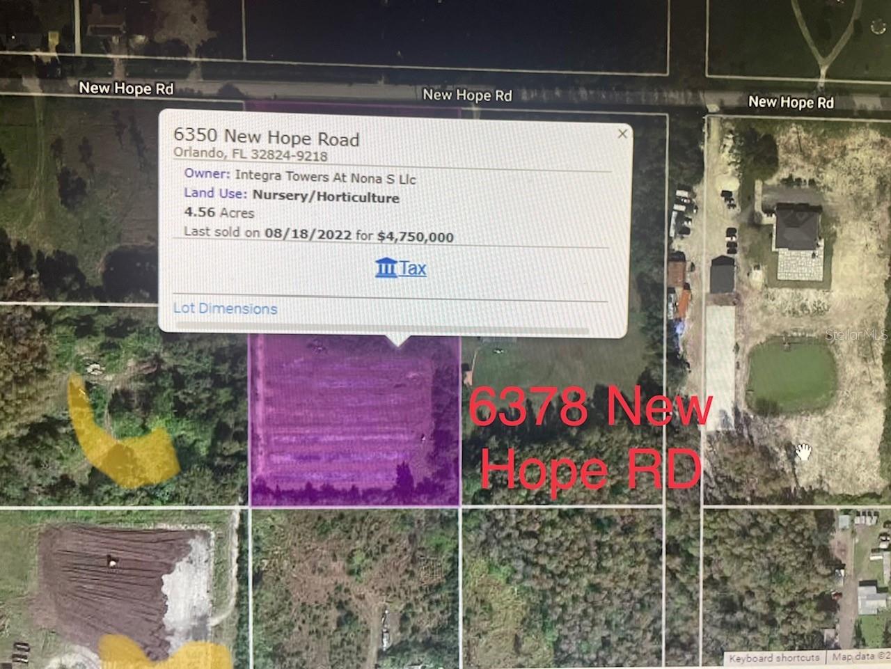 Image 25 of 32 For 6378 New Hope Road