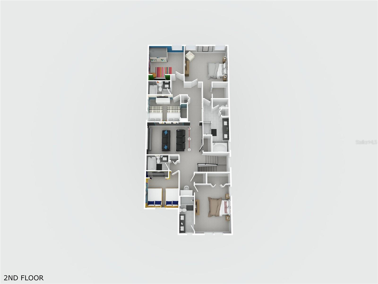 Image 3 of 75 For 8904 Takeaway Way