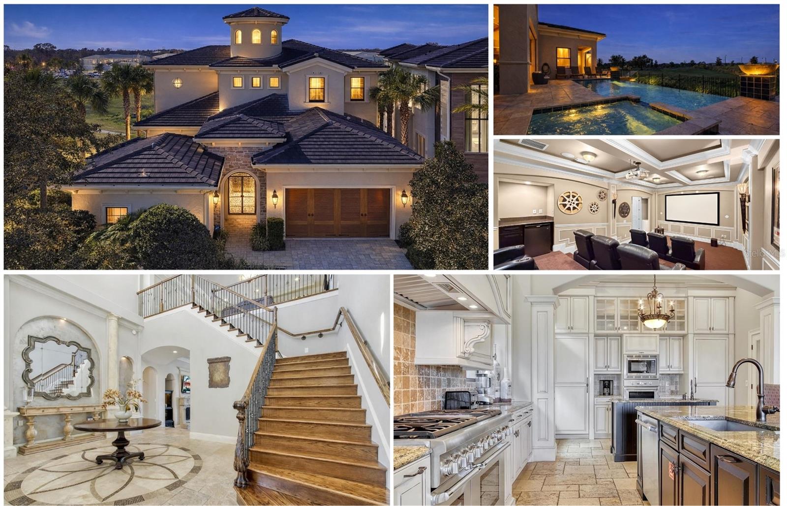 Details for 340 Muirfield Loop, REUNION, FL 34747