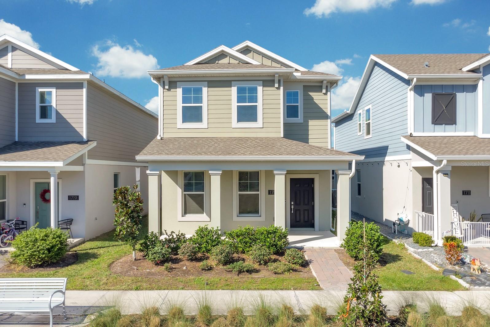 Details for 1715 Happiness Row, KISSIMMEE, FL 34744