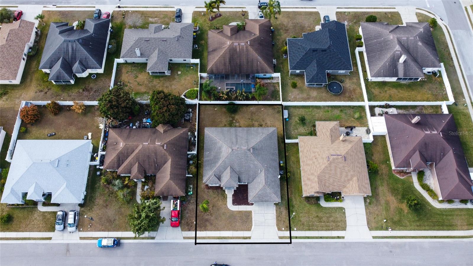 Image 28 of 28 For 6940 Bently Drive