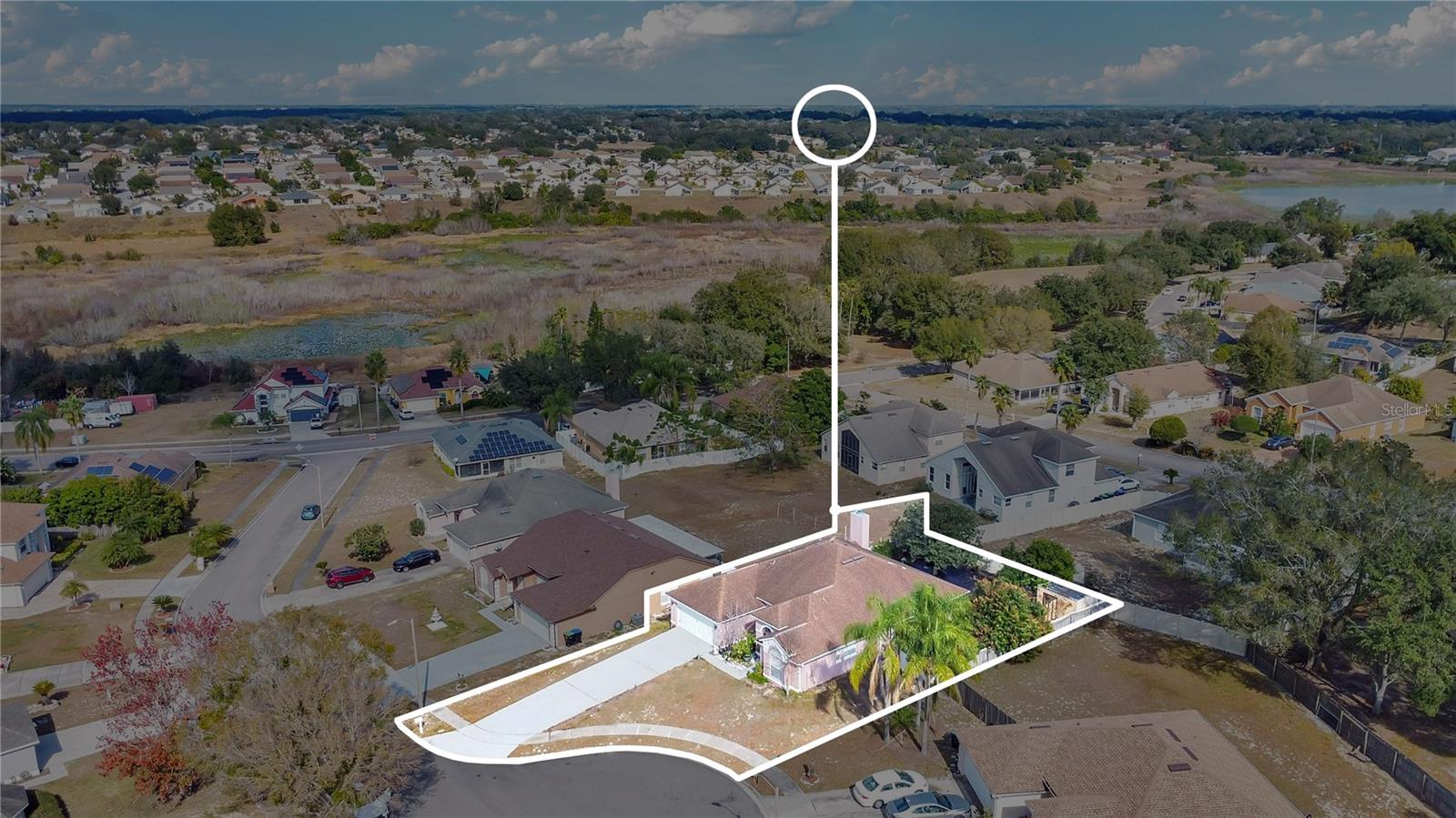 Image 20 of 20 For 3319 Sassaquin Court