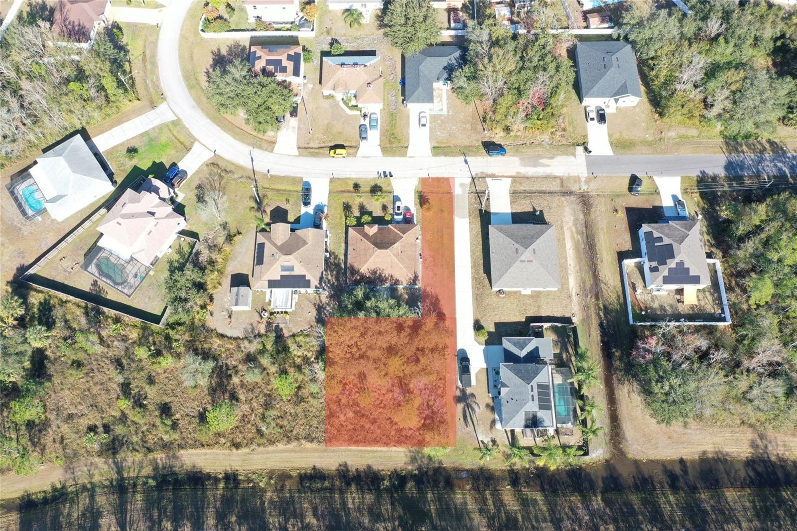 Details for 1433 Teal Drive, POINCIANA, FL 34759