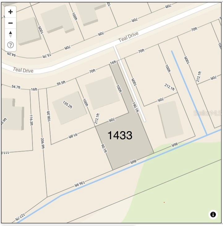 Image 7 of 7 For 1433 Teal Drive