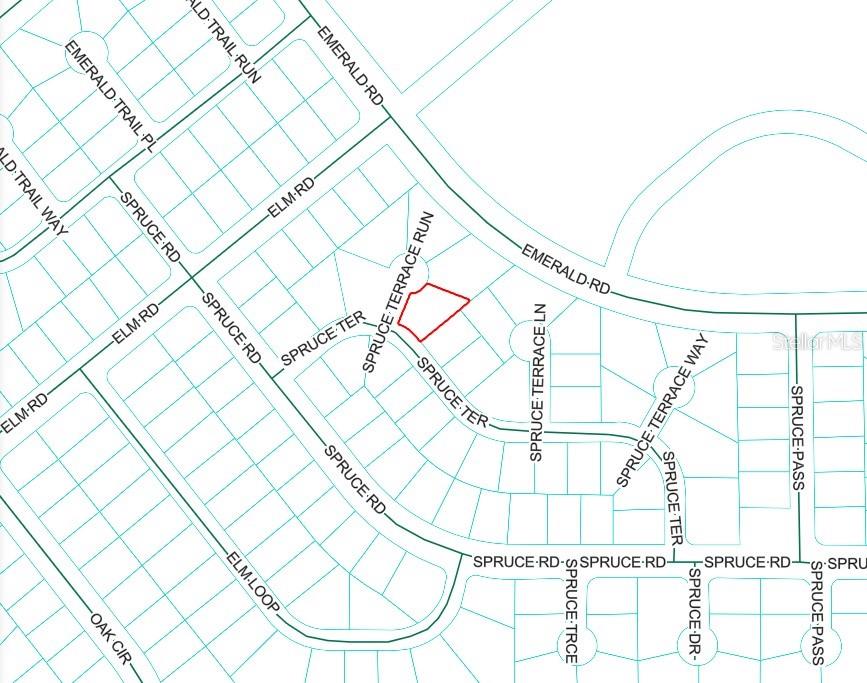 Image 6 of 6 For Spruce Terrace Run