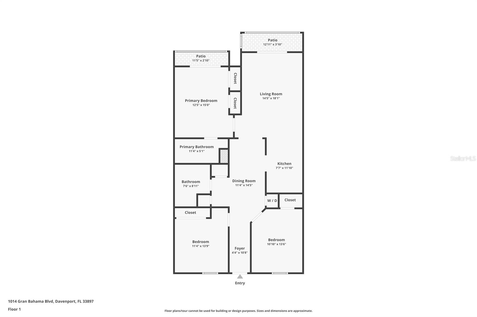 Image 34 of 34 For 1014 Gran Bahama Boulevard 31-1014