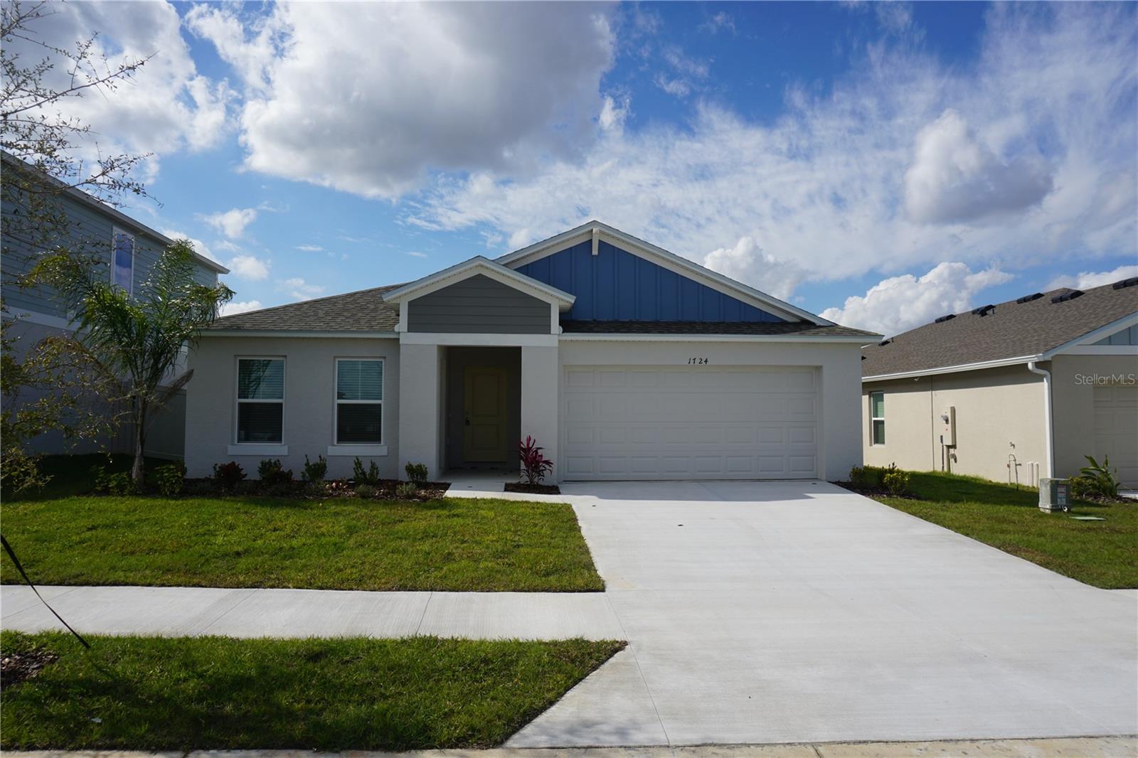 Listing Details for 1724 Vanilla Street, HAINES CITY, FL 33844