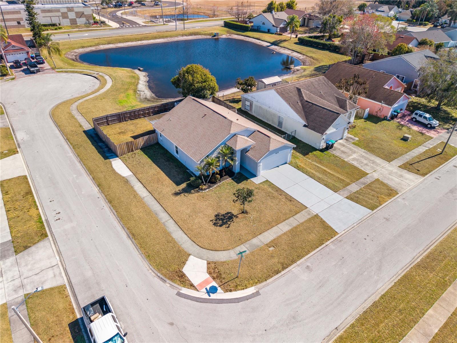 Image 49 of 50 For 8332 Southern Forest Drive