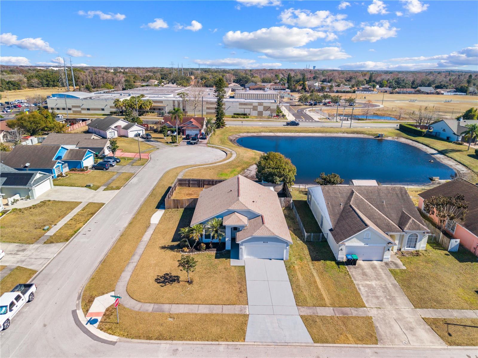 Image 50 of 50 For 8332 Southern Forest Drive