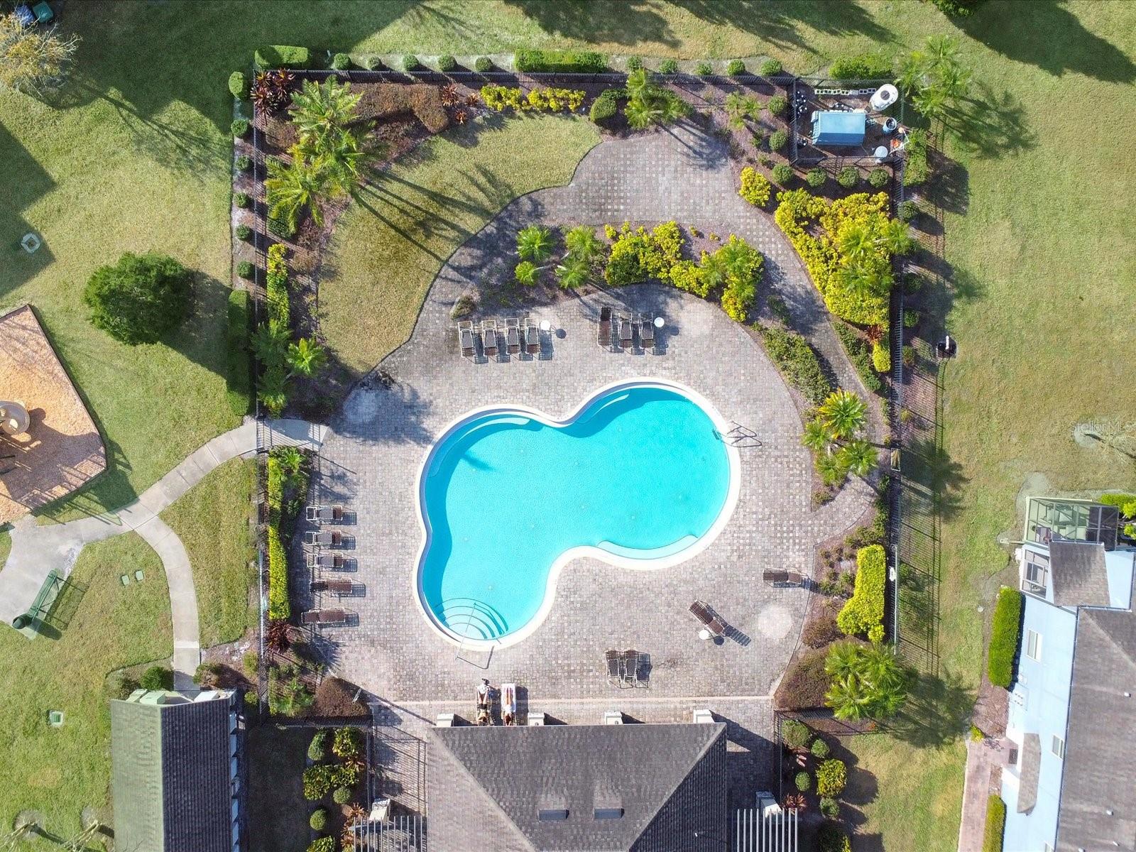 Image 34 of 35 For 2609 Egret Shores Drive