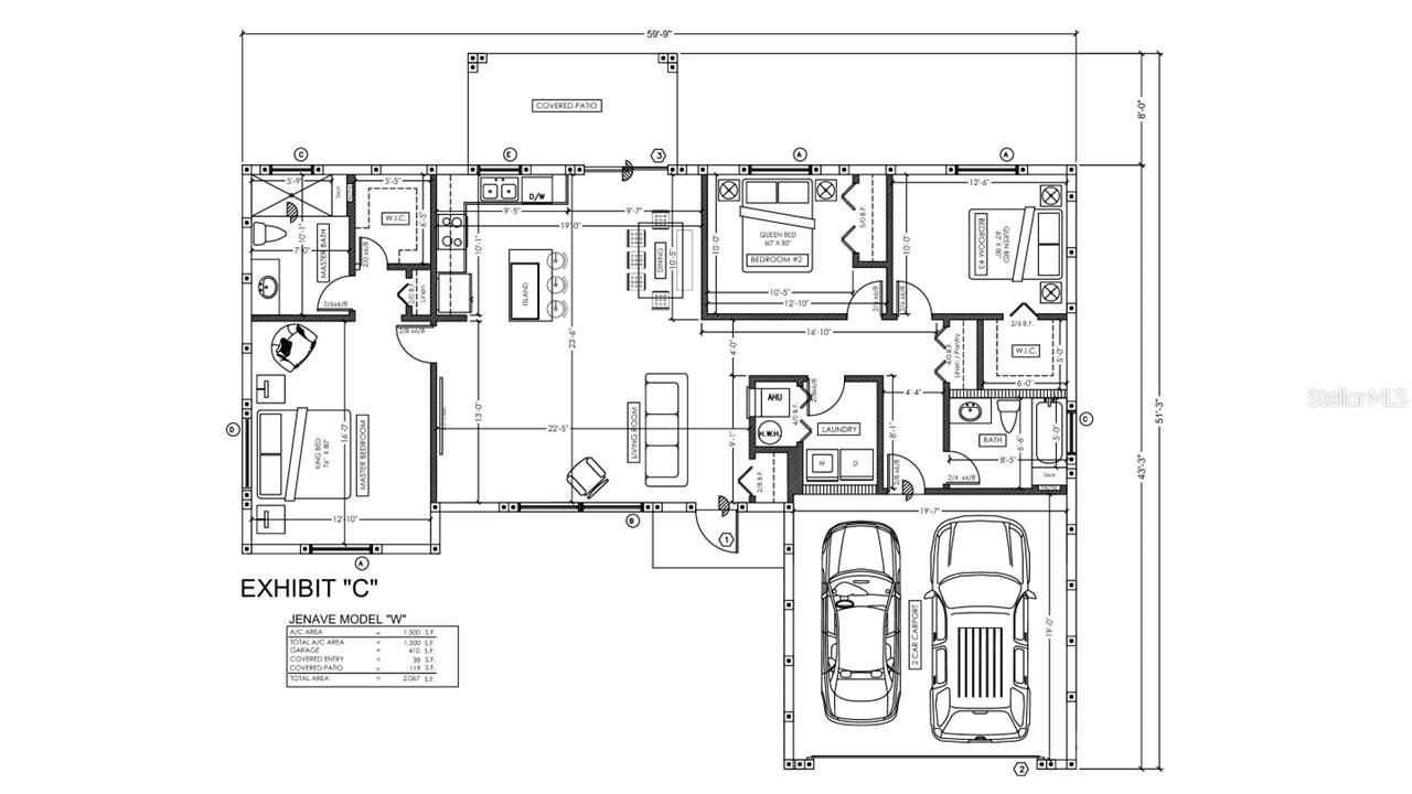 Image 2 of 2 For 2544 N Arrowhead Road