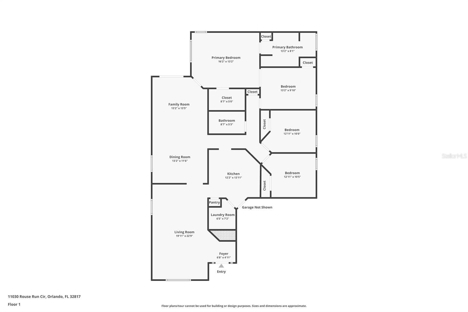 Image 30 of 30 For 11030 Rouse Run Circle