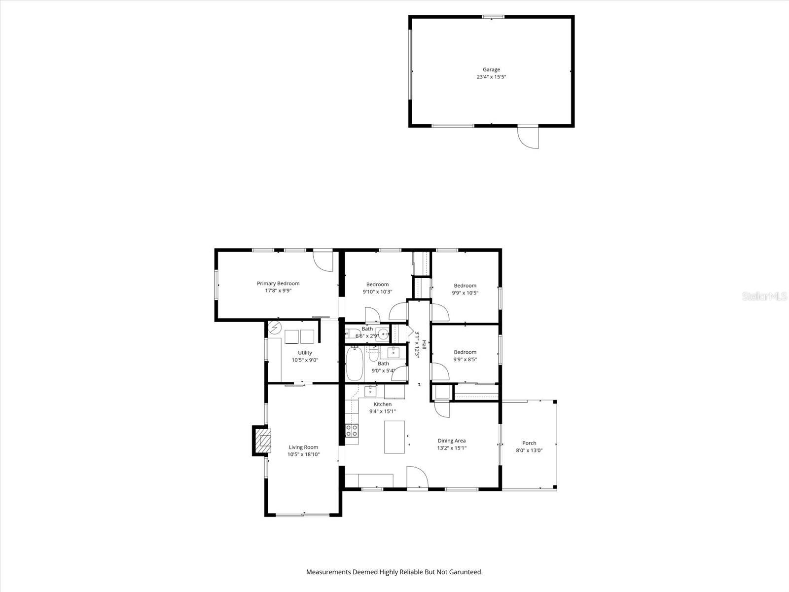 Image 34 of 34 For 1203 Marie Avenue