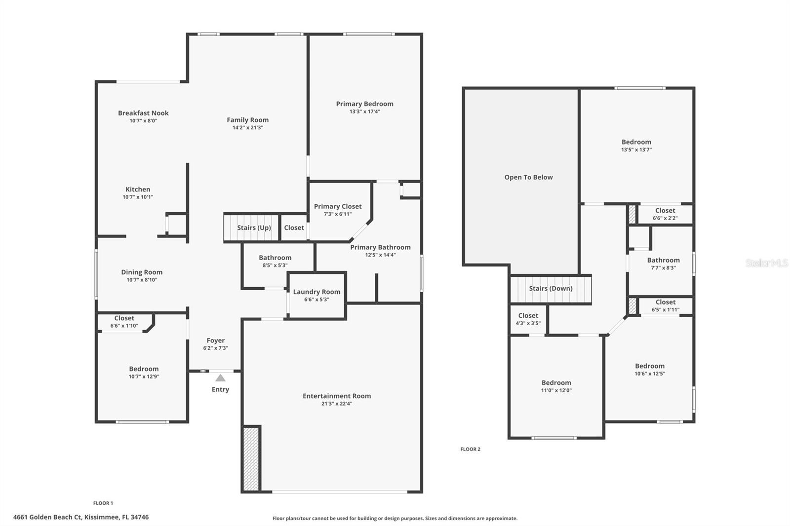 Image 42 of 54 For 4661 Golden Beach Court