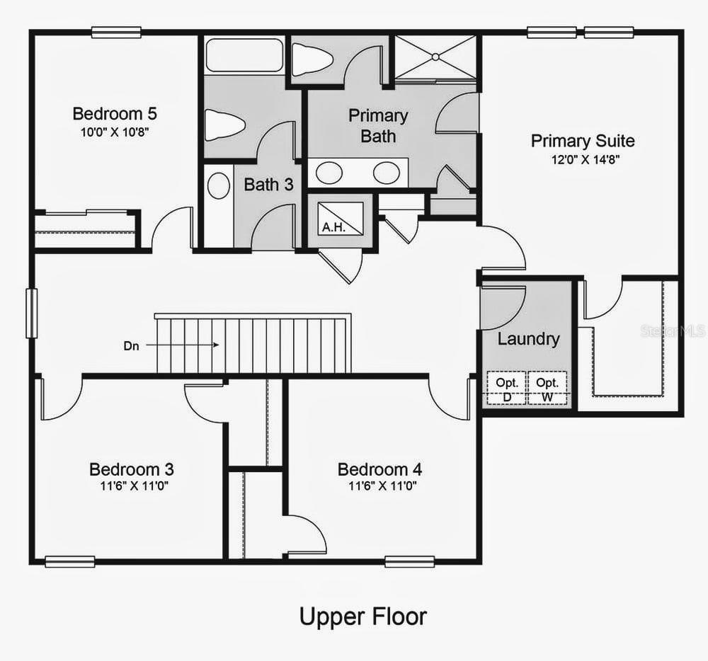 Image 4 of 18 For 5656 Costa Blanca Way