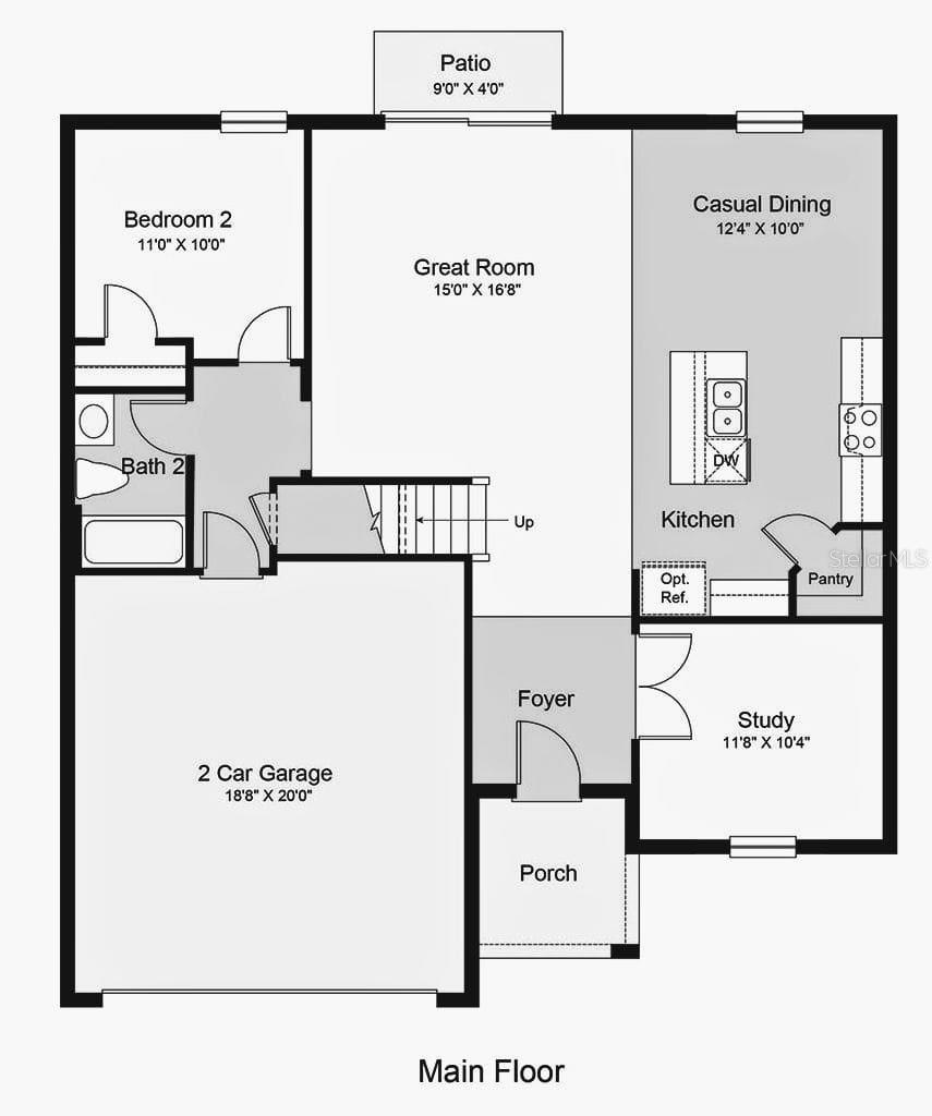 Image 5 of 18 For 5656 Costa Blanca Way