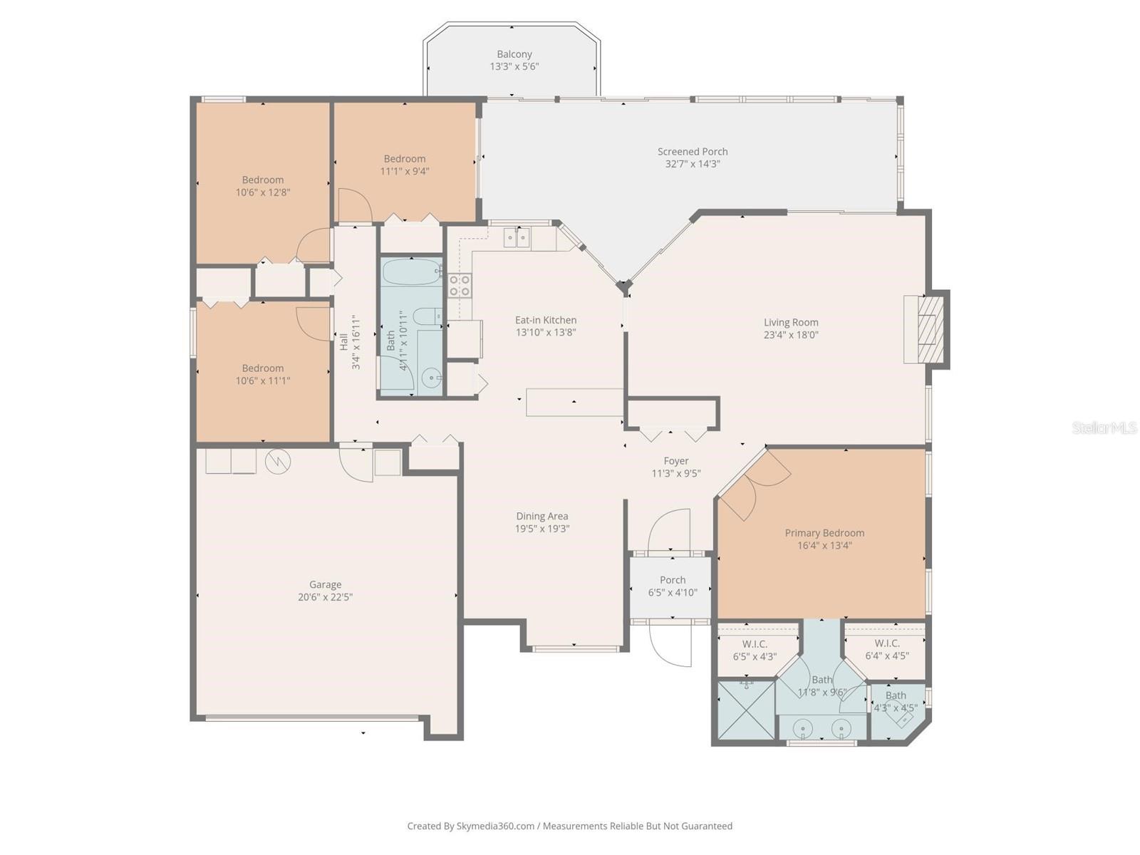 Image 46 of 51 For 816 Rosemere Circle