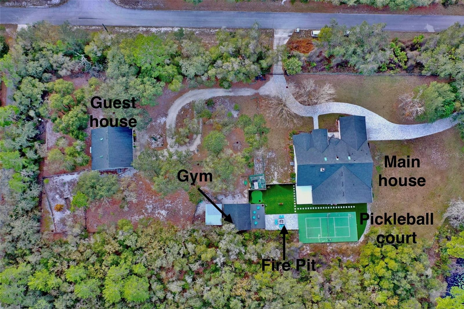 Image 3 of 94 For 965 Pine Hill Boulevard