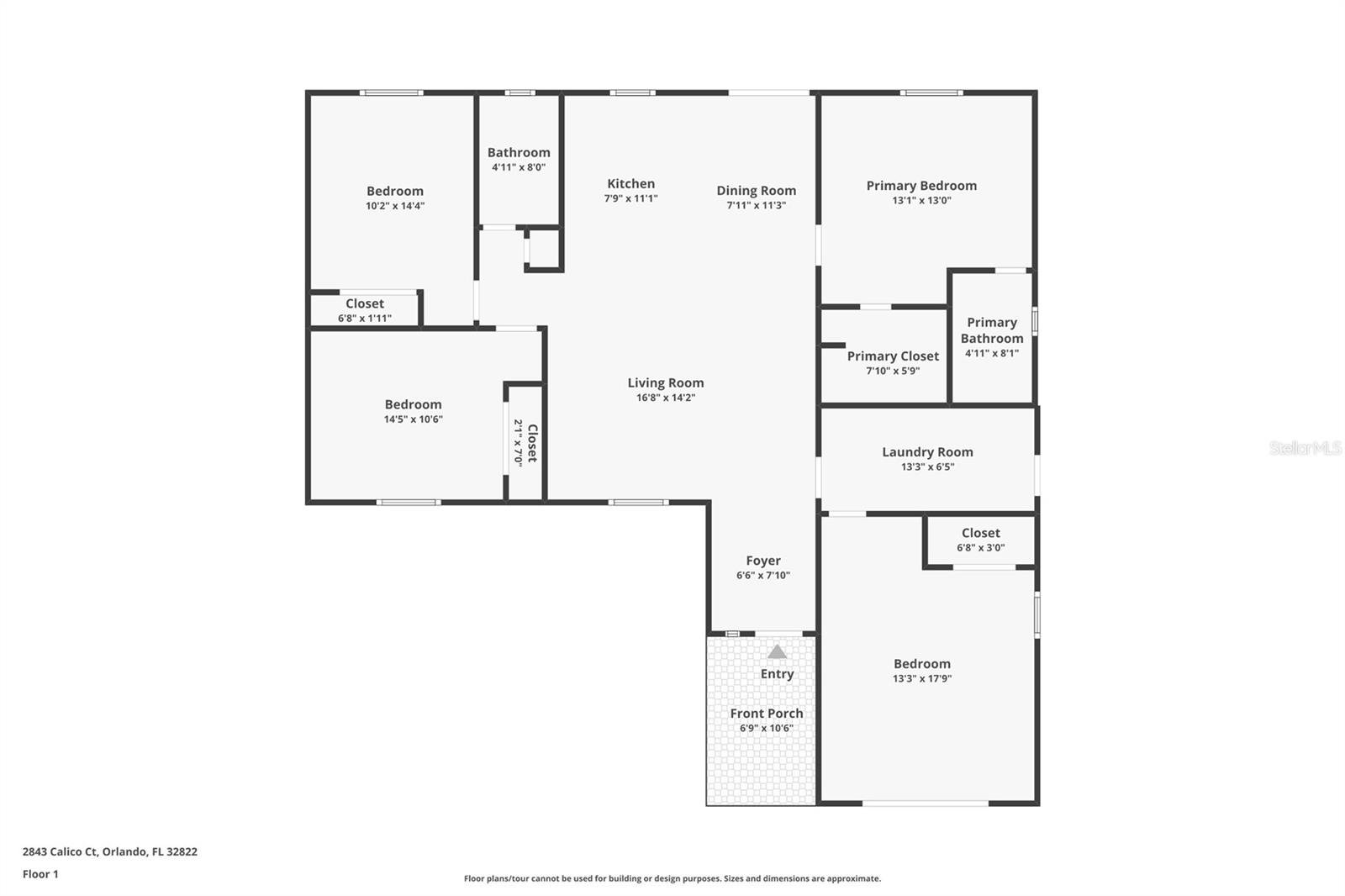 Image 31 of 31 For 2843 Calico Court