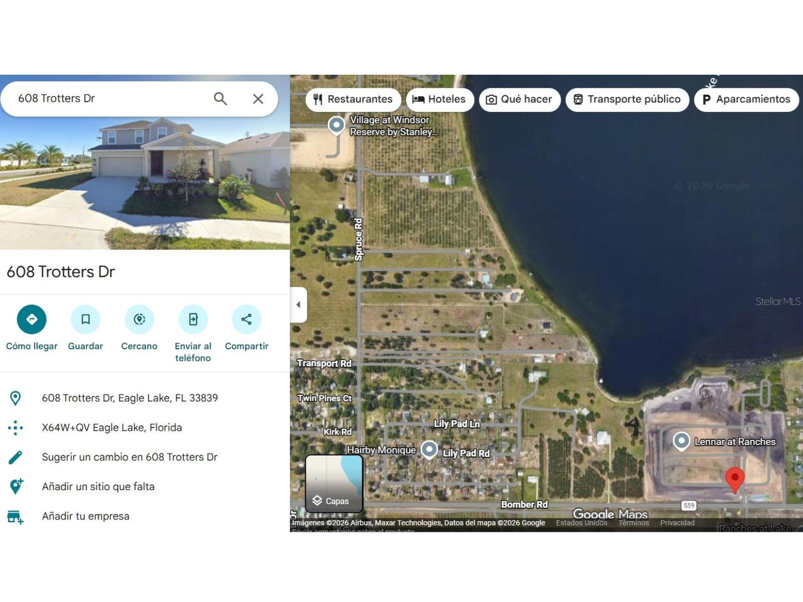 Image 25 of 29 For 608 Trotters Drive