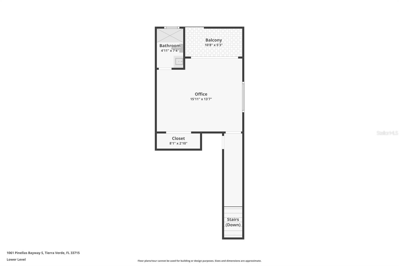 Image 67 of 71 For 1061 Pinellas Bayway S