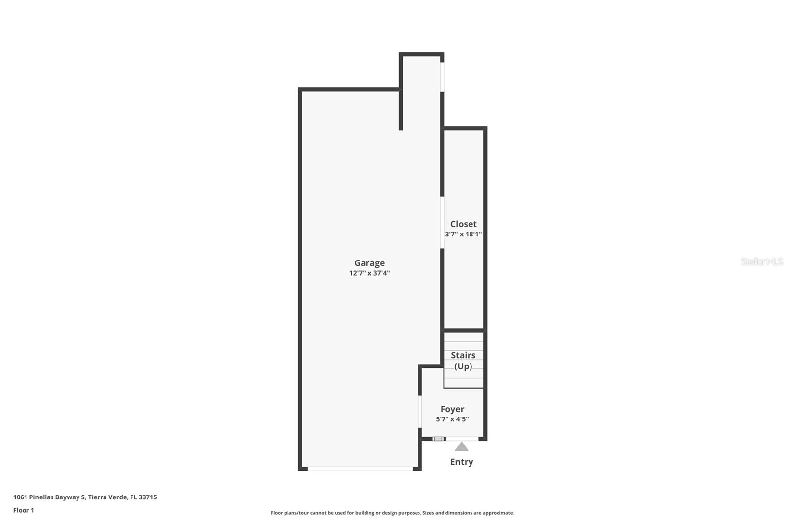 Image 68 of 71 For 1061 Pinellas Bayway S