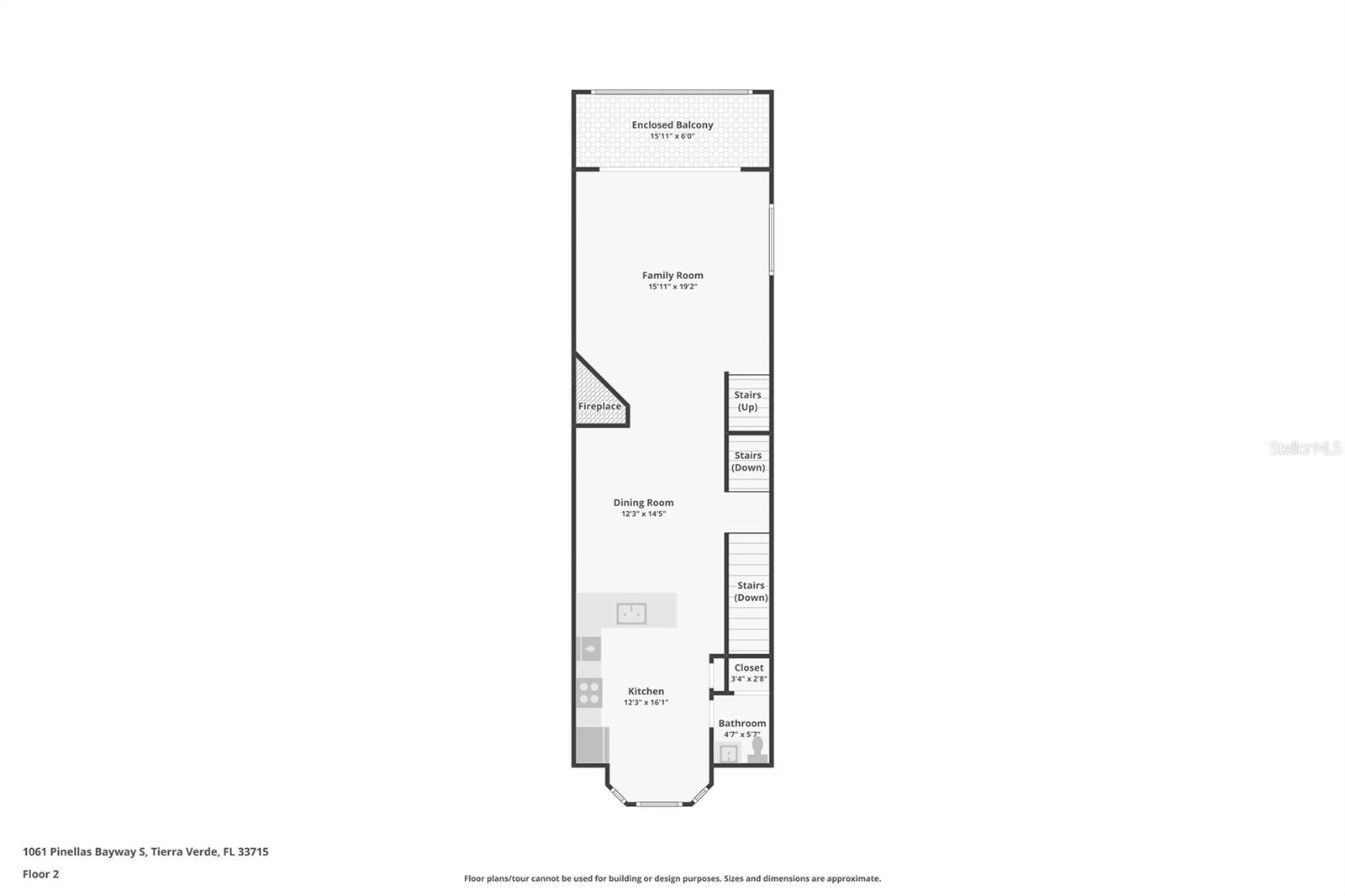Image 69 of 71 For 1061 Pinellas Bayway S