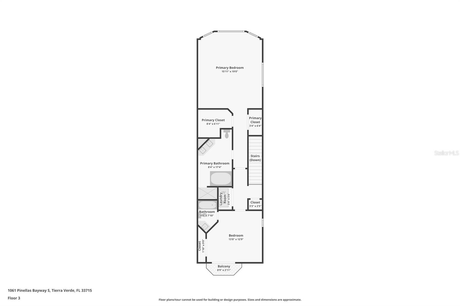 Image 70 of 71 For 1061 Pinellas Bayway S