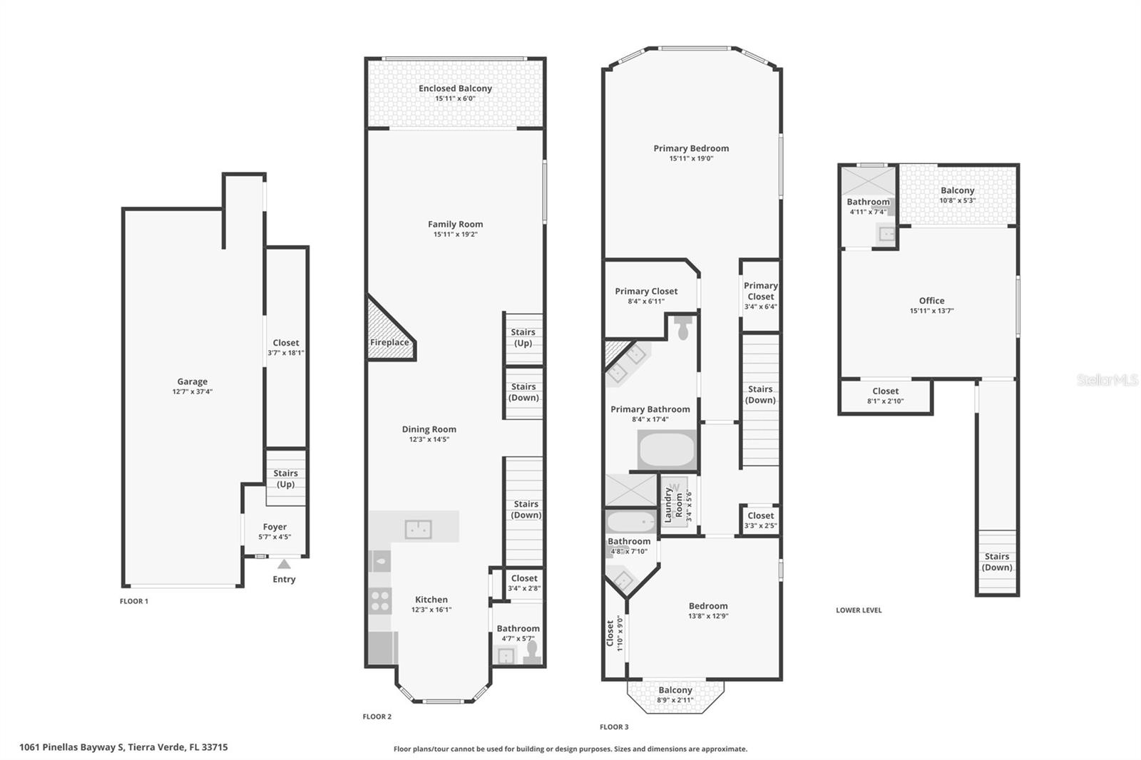 Image 71 of 71 For 1061 Pinellas Bayway S