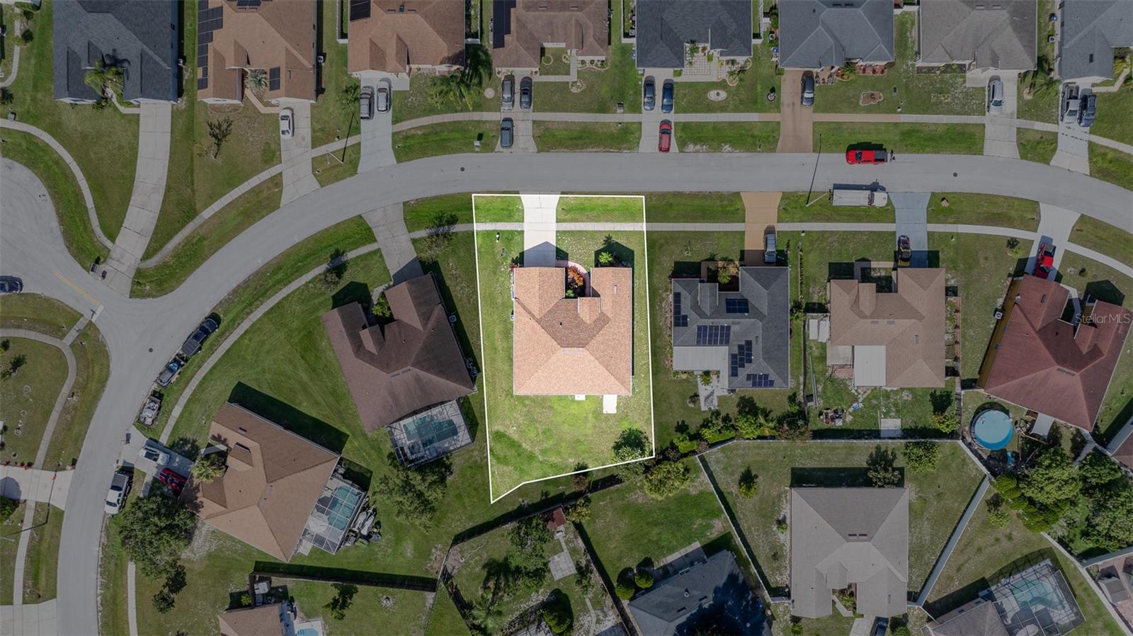 Image 32 of 34 For 462 Peppermill Circle