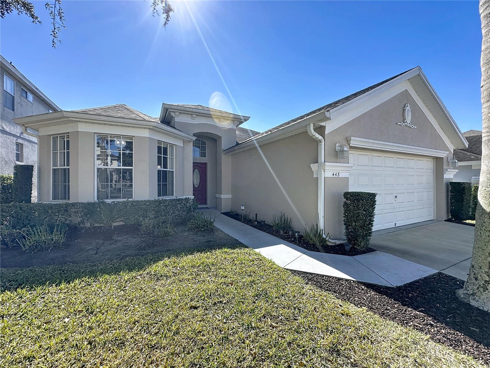 Details for 443 Tupelo Circle, DAVENPORT, FL 33897