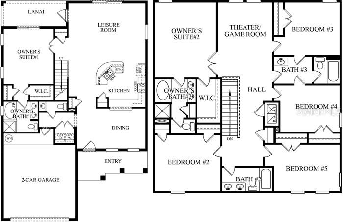 Image 32 of 32 For 5423 Oakgrain Court