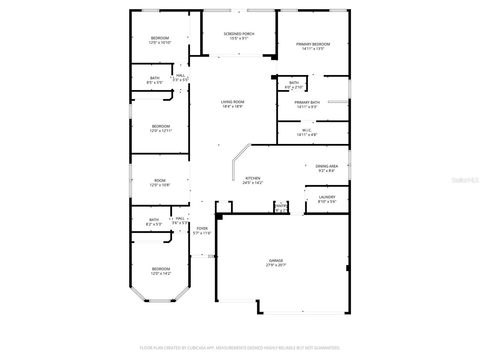 Image 51 of 51 For 2413 Courtown Court