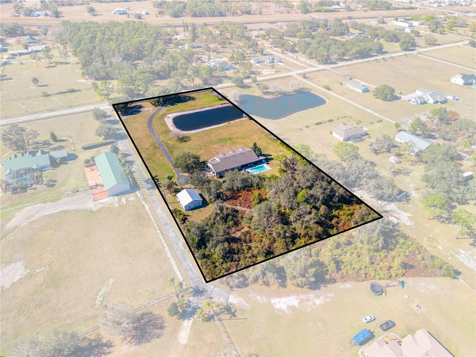 Image 90 of 94 For 4231 Albritton Road